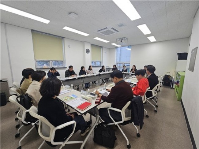 인천시교육청, 농어촌유학 '말랑갯티학교' 운영기관 협의회 개최