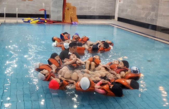 대구시교육청, 초등학생 3만 8천 명 대상 '생존수영' 교육 본격 추진