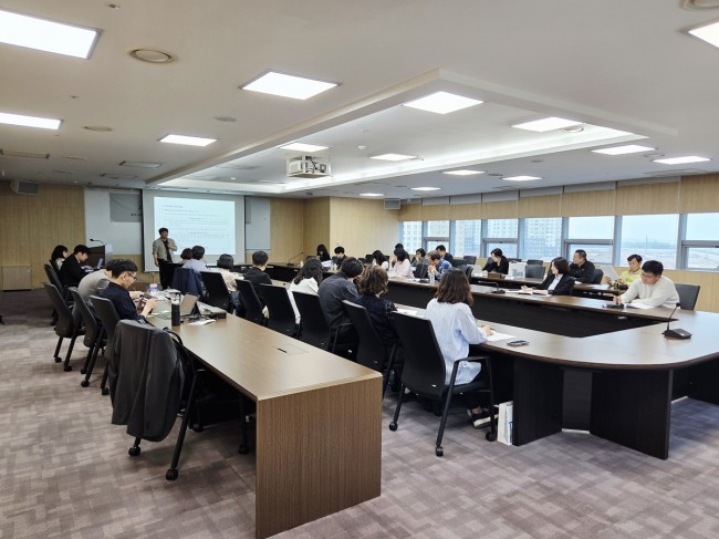 인천시, 재정투자사업 컨설팅·직무교육 실시…전문성 강화 나서